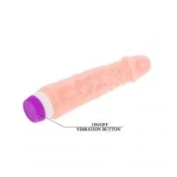 Vibrador realistico 20cm