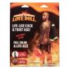Envase del Sizzling Sergeant Love Doll