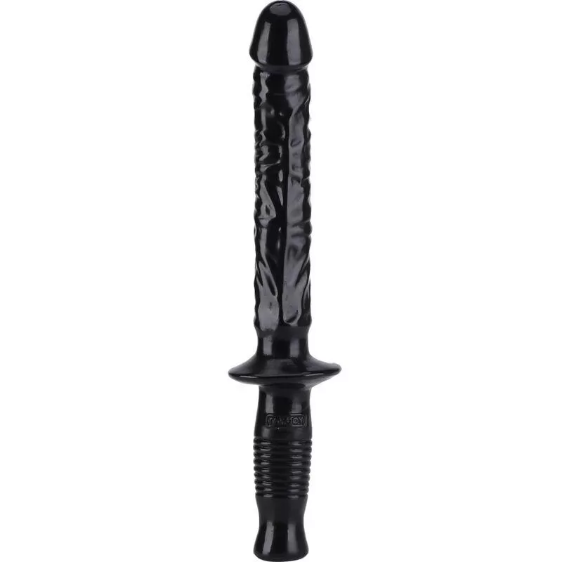 Get real - the manhandler 37 cm negro