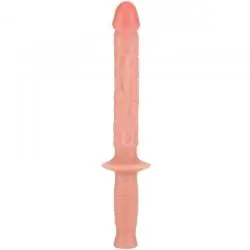 Get real - the manhandler 37 cm natural
