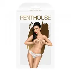 Penthouse catch me panties negro s/m