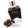 Poême de chocolate negro de Bijoux Indiscrets inclinado