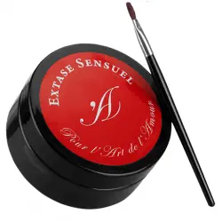 Extase sensuel pintura corporal de chocolate efecto atraccion 50ml