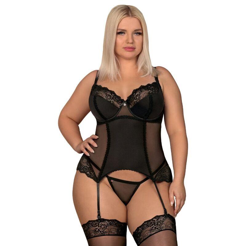 Arnes con mariposa vibradora multivelocidad BAILE STIMULATING - 1 Arnes con mariposa vibradora multivelocidad BAILE STIMULATING - 1