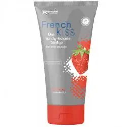 French kiss gel para sexo oral fresa.