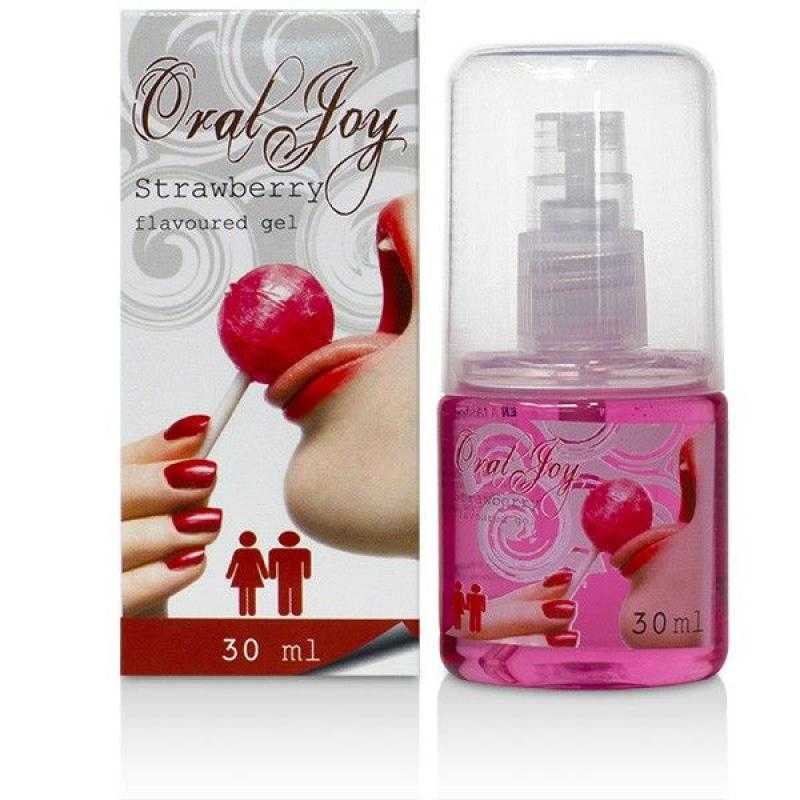 Cobeco sexo oral fresa 30ml