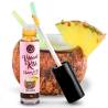 Secretplay lip gloss vibrant kiss - piña colada - 1