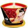 Shunga mini caress by candelight vela masaje fresa y vino 170ml - 1