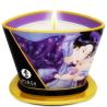 Shunga mini caress by candelight vela masaje frutas exóticas 170ml