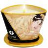 Shunga mini caress by candelight vela masaje vainilla 170ml - 1