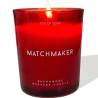 Vela de masaje Matchmaker Red Diamond encendida