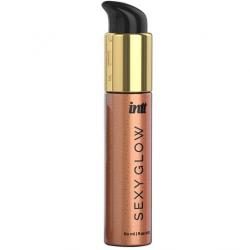 Intt - sexy glow iluminador piel corporal