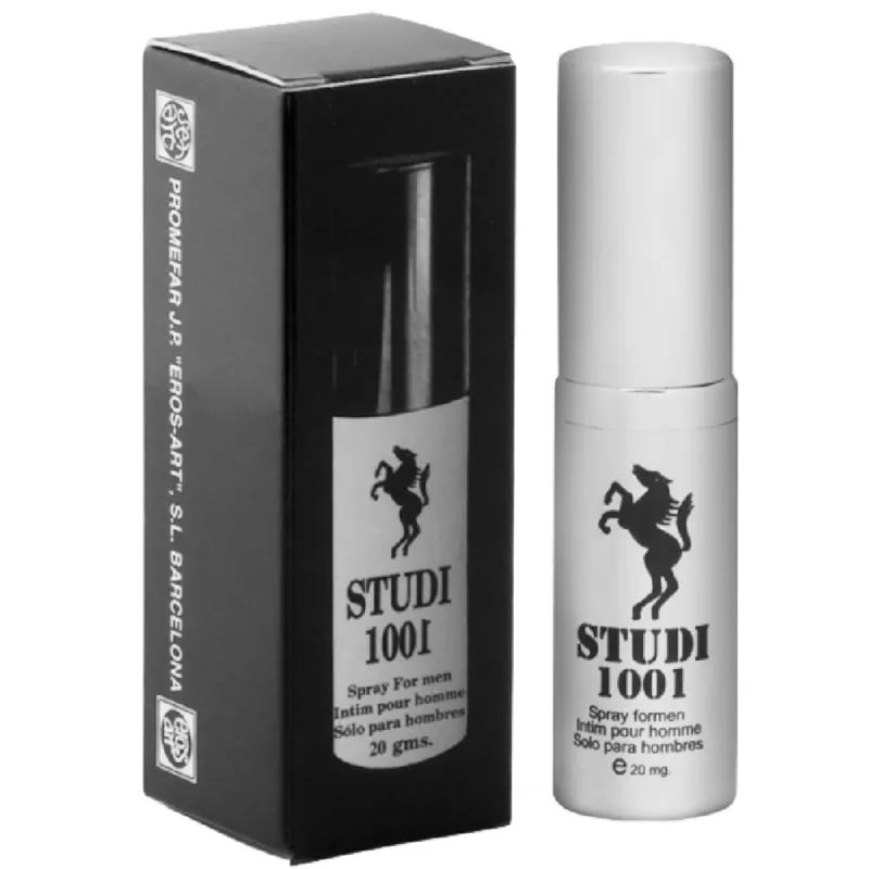 Spray retardante studi 1001 20ml Spray retardante studi 1001 20ml