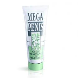 Crema alargadora del pene mega penis