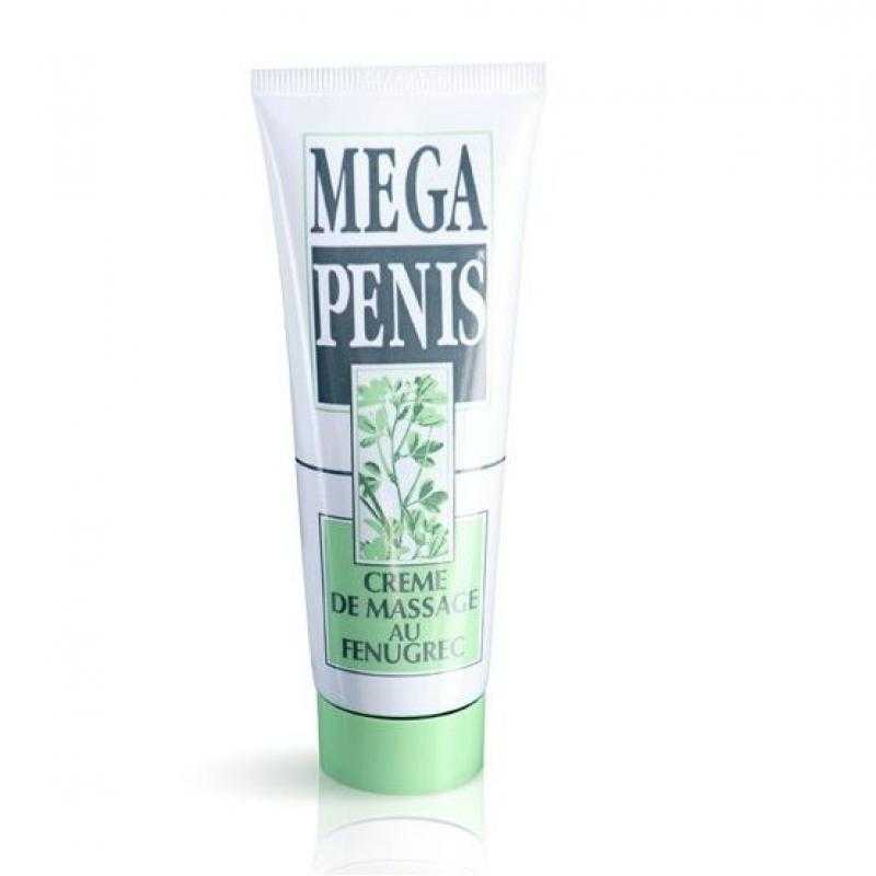 Crema alargadora del pene mega penis