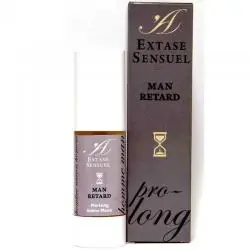 Extase sensuel man retar gel retardante