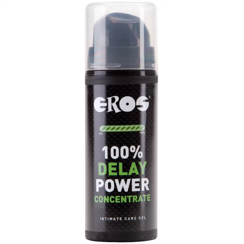 Eros 100% gel retardante concentrado 30 ml Eros 100% gel retardante concentrado 30 ml