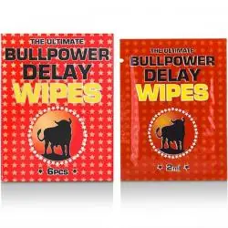 Cobeco bull power 6 toallitas retardantes