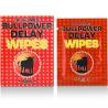 Caja y sobre de Cobeco Bull Power Delay Wipes