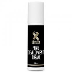 Xpower penis development cream tamaño y volumen pene 60 ml