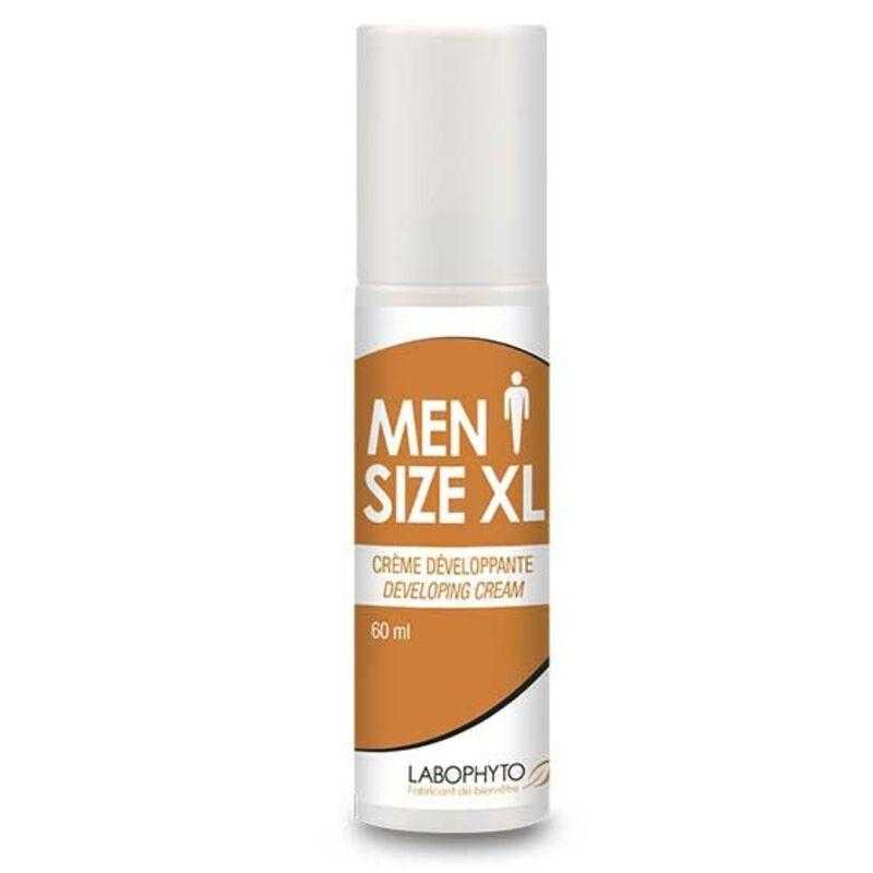 Men size xl crema tamaño pene 60 ml Men size xl crema tamaño pene 60 ml