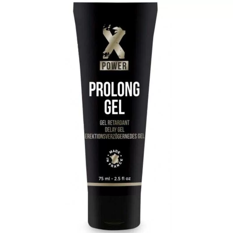 Xpower prolong gel retardante 75 ml
