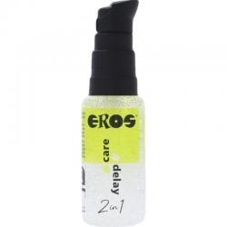 Eros - lubricante care delay 30 ml