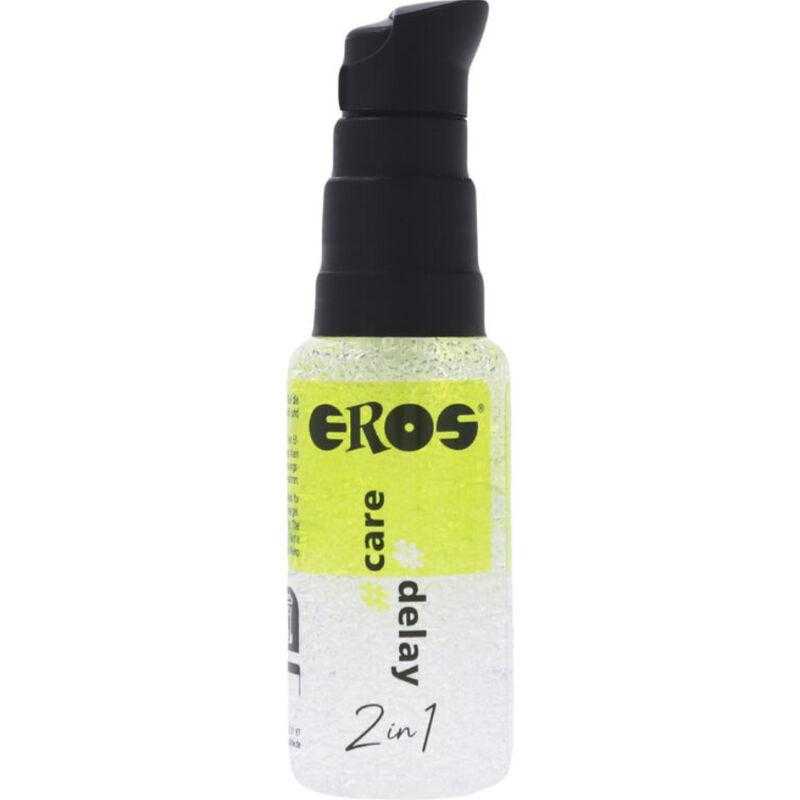 Eros - lubricante care delay 30 ml