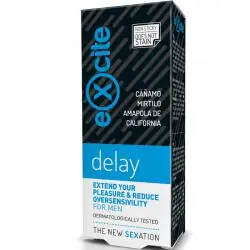 Excite - retardante hombre delay 20 ml