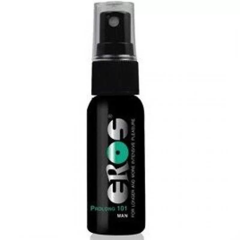 Eros prolong 101 spray retardante 30 ml Eros prolong 101 spray retardante 30 ml