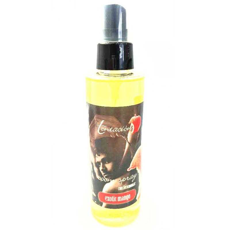 Tentacion aromatizador ambiente con feromonas exotic mango