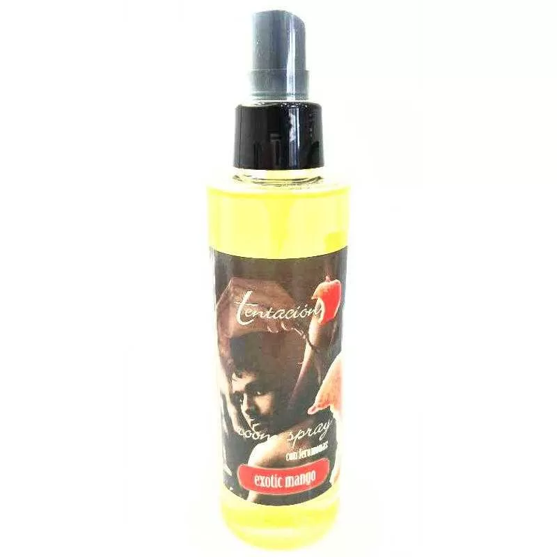 Tentacion aromatizador ambiente con feromonas exotic mango