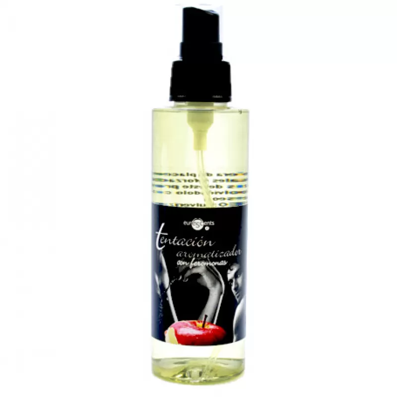 Tentacion caramelo aromatizador ambiente con feromonas