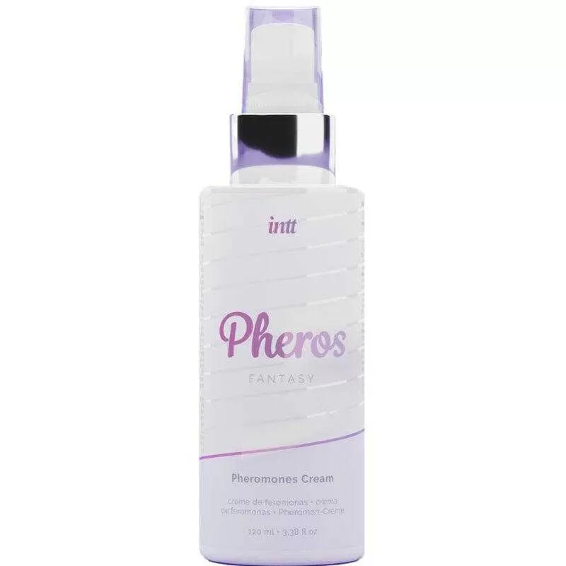 Intt - pheros fantasy crema para cabello y piel con feromonas
