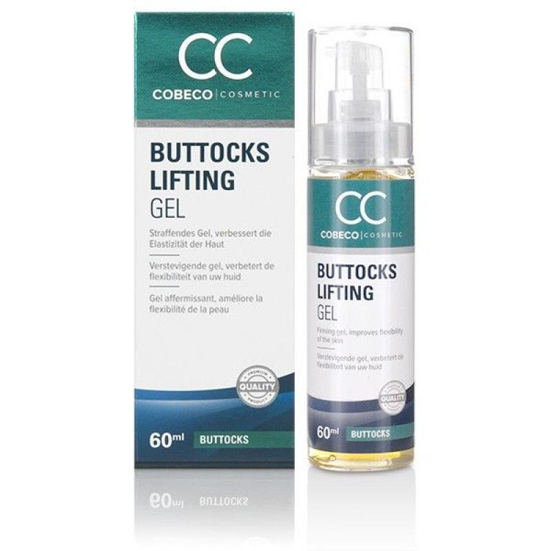 Cobeco cc buttocks liftin nalgas y muslos gel 60ml