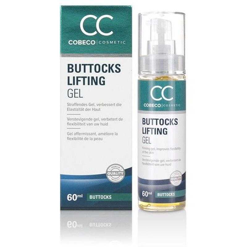 Cobeco cc buttocks liftin nalgas y muslos gel 60ml