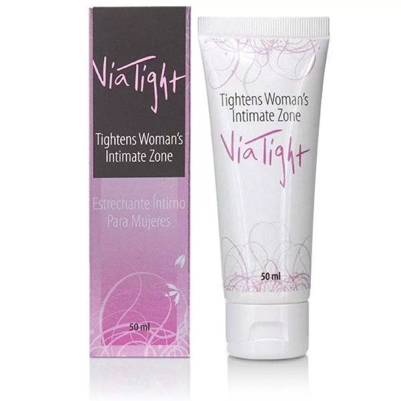 Viatight gel estrechante intimo para mujeres Viatight gel estrechante intimo para mujeres