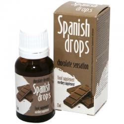 Spanish fly chocolate sensation gotas estimulantes 15 ml
