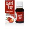 Gotas Spanish Drops Strawberry Dreams de fresa con su caja