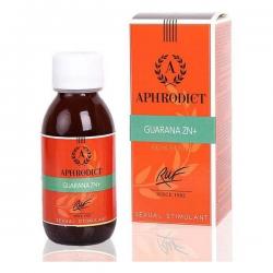 Aphrodict gotas estimulantes guaranà