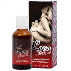 Love drops gotas del amor estimulantes 30ml