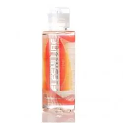 Lubricante efecto calor fleshlube 100 ml