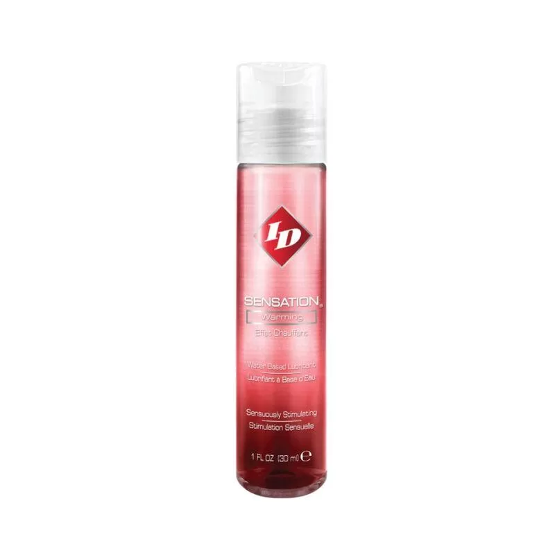 Id sensation efecto calor 30ml