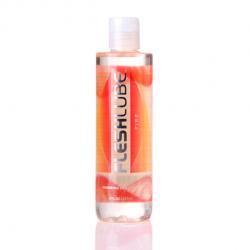 Lubricante efecto calor fleshlube 250 ml