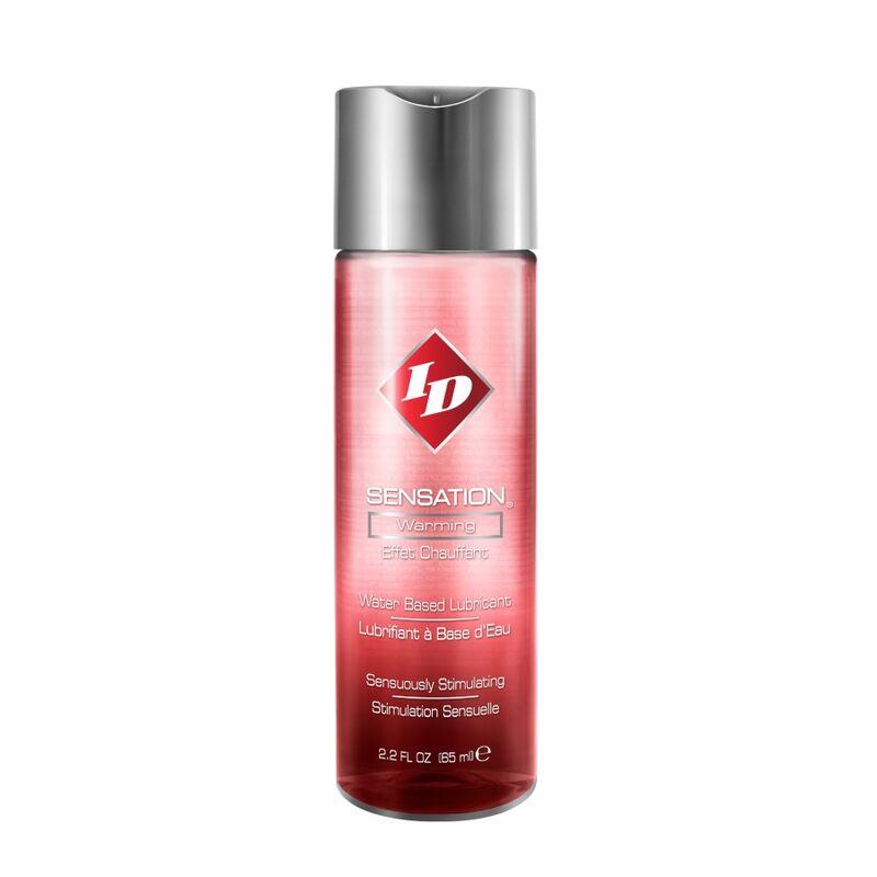 Id sensation efecto calor 65ml