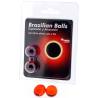 Taloka - brazilian balls gel excitante efecto calor y frío 2 bolas - 1