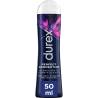 Durex - perfect connection lubricante 50 ml - 1