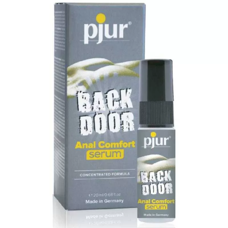 Pjur back door anal serum comfort 20ml