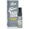 pjur BACK DOOR Anal Comfort Serum 20 ml con envase anterior