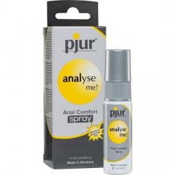 Pjur analyse me! anal comfort spray